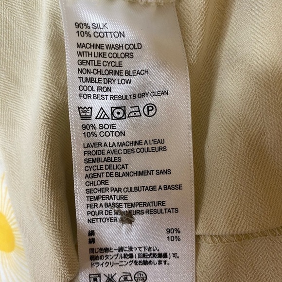 TOMMY Bahama khaki shorts size 40 - Picture 9 of 9